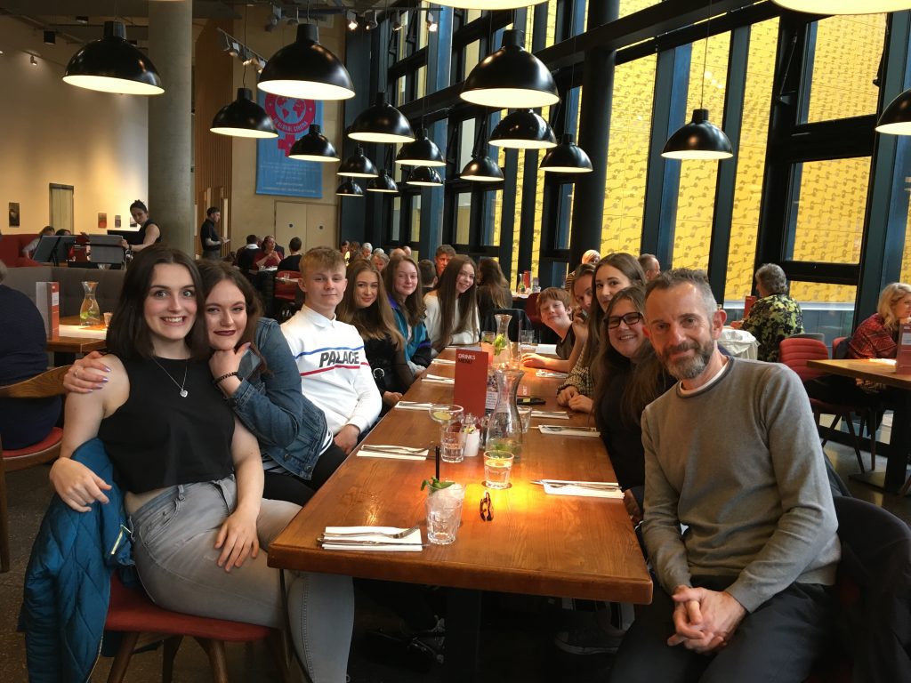 NATIONAL THEATRE CONNECTIONS Marple Drama