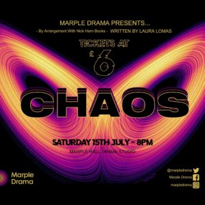 Chaos, a play by Marple Drama