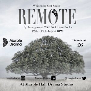 Remote a play by Marple Drama
